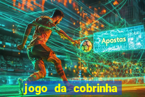 jogo da cobrinha paga mesmo