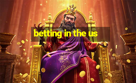 betting in the us