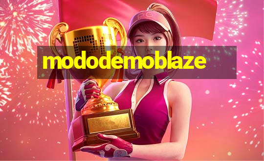 mododemoblaze