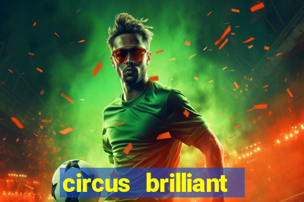 circus brilliant slot rtp