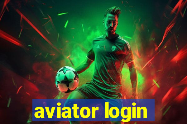 aviator login