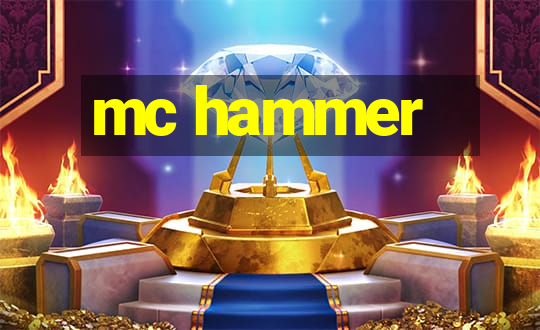 mc hammer