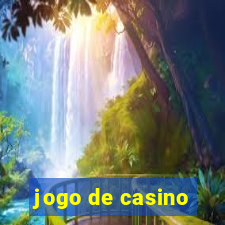 jogo de casino