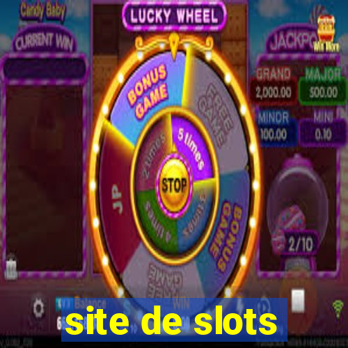 site de slots