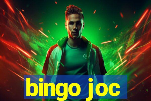 bingo joc