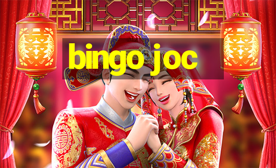 bingo joc