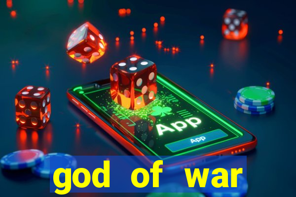 god of war betrayal apk