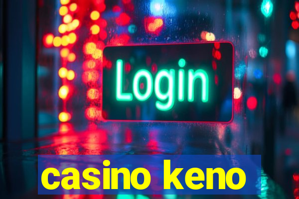 casino keno