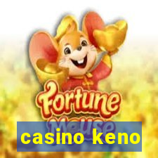 casino keno