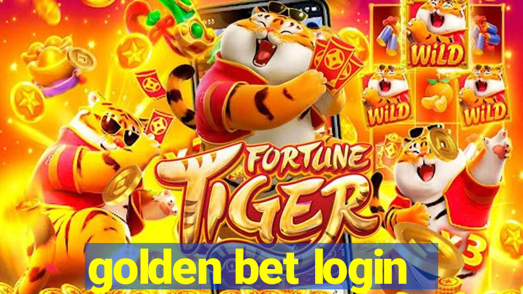 golden bet login