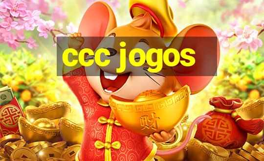 ccc jogos