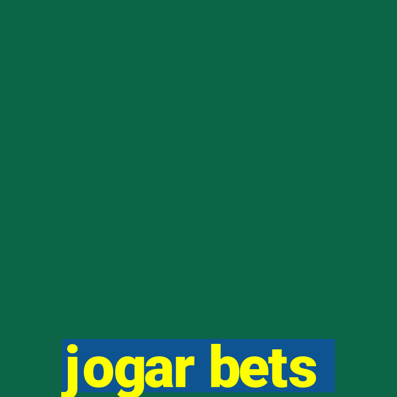 jogar bets