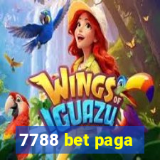 7788 bet paga