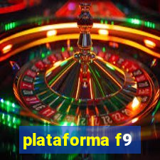 plataforma f9