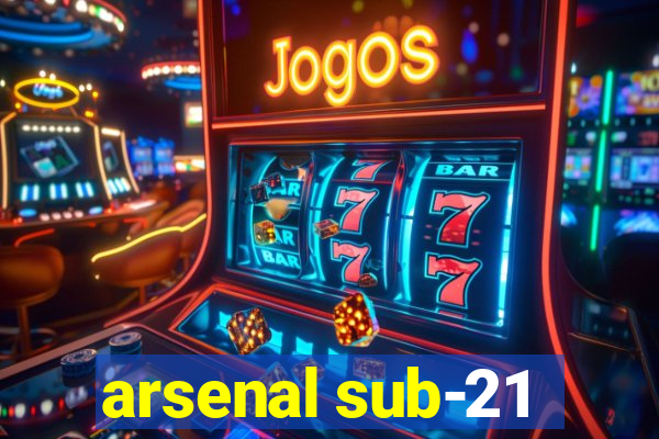 arsenal sub-21