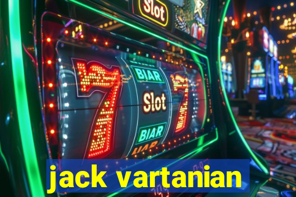 jack vartanian