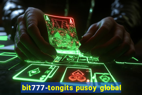 bit777-tongits pusoy global