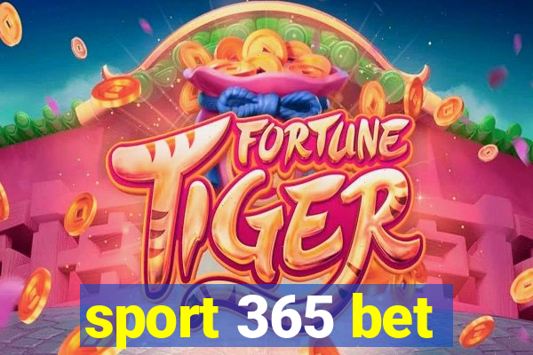 sport 365 bet