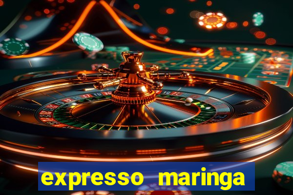 expresso maringa cruzeiro do oeste