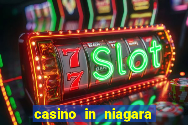 casino in niagara falls ontario canada