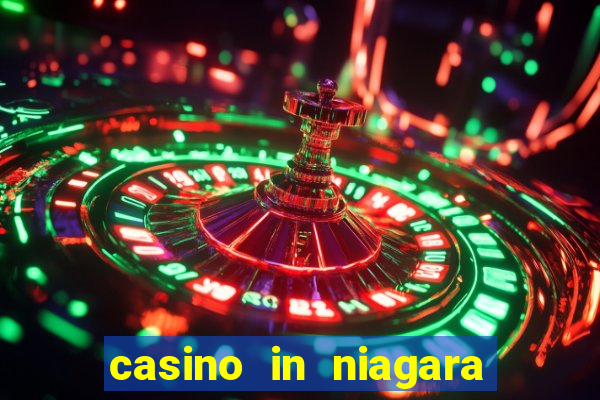 casino in niagara falls ontario canada