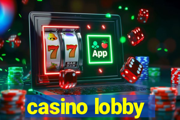 casino lobby