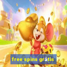 free spins grátis