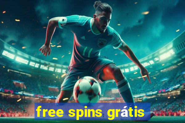 free spins grátis