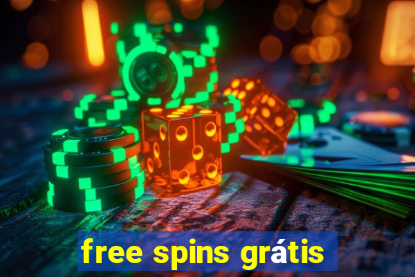 free spins grátis