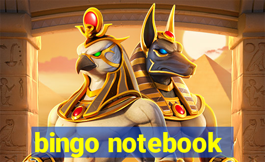 bingo notebook