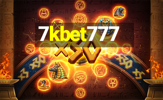 7kbet777