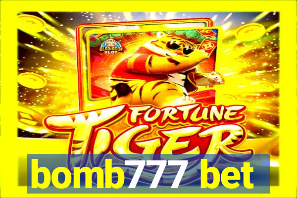 bomb777 bet