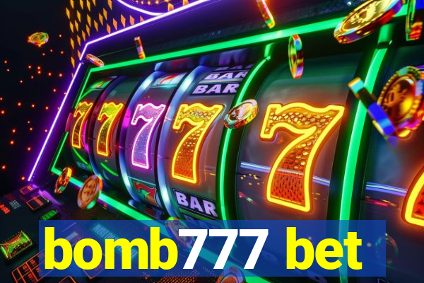 bomb777 bet