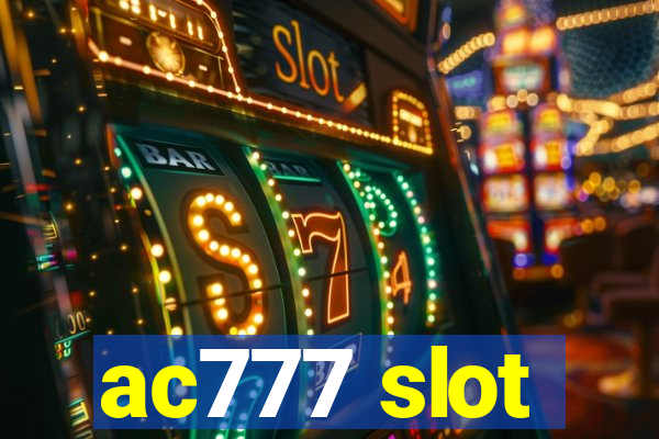 ac777 slot