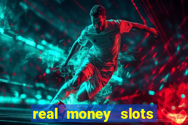 real money slots no deposit