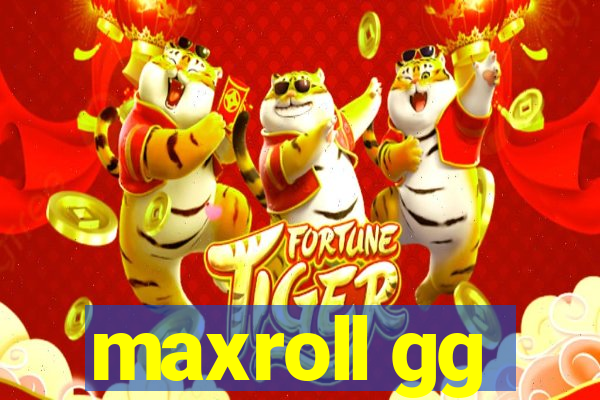 maxroll gg