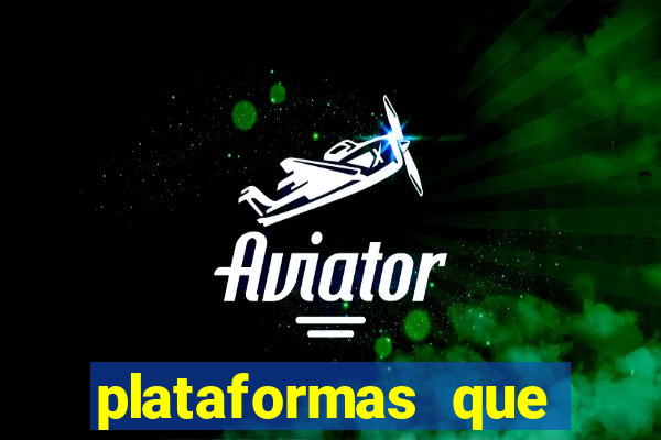 plataformas que pagam bonus no cadastro