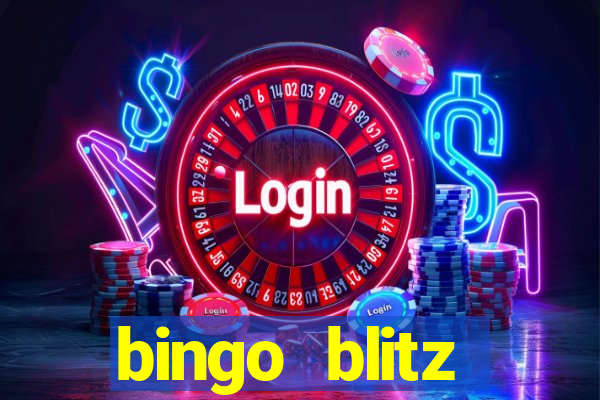 bingo blitz unlimited credits