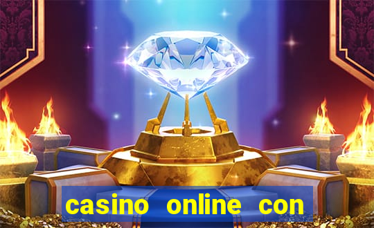 casino online con dinero real