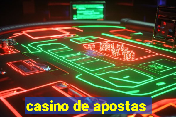 casino de apostas