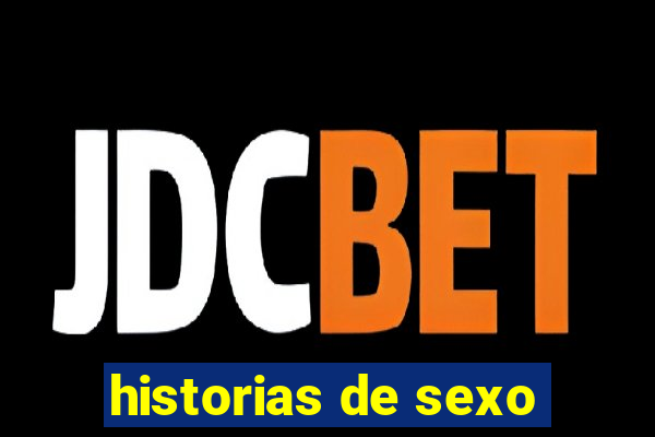 historias de sexo