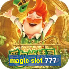 magic slot 777