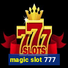 magic slot 777