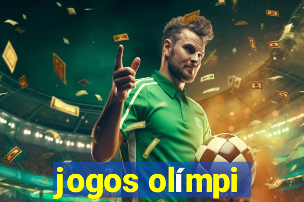 jogos olímpi