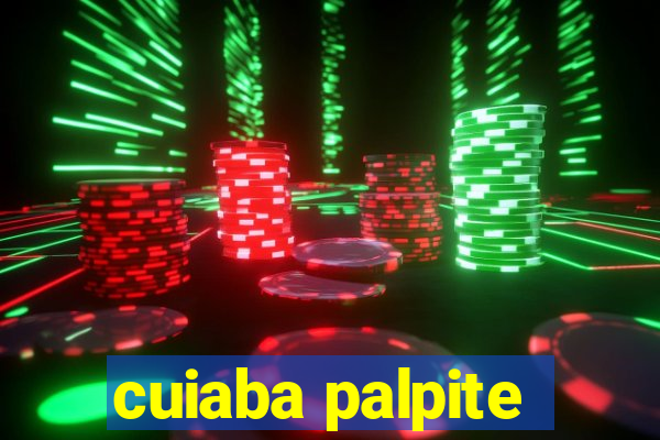 cuiaba palpite