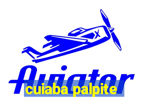 cuiaba palpite