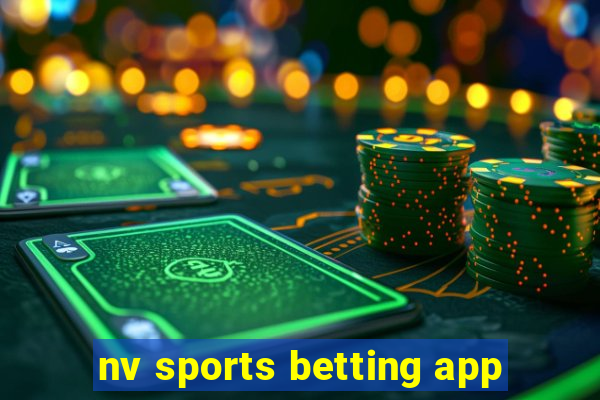 nv sports betting app