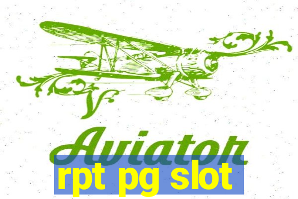 rpt pg slot