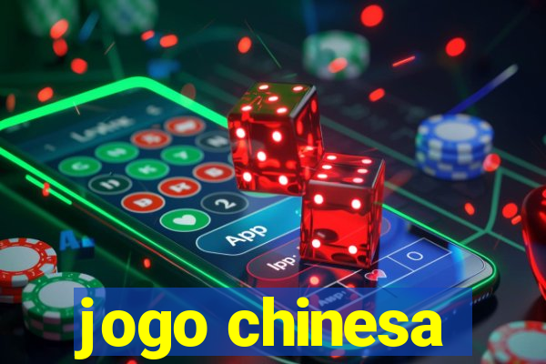 jogo chinesa