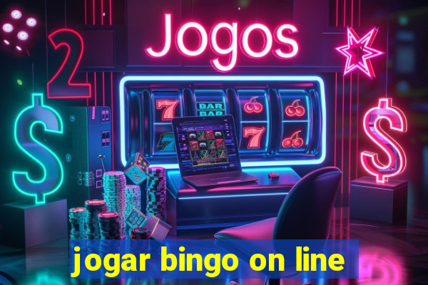 jogar bingo on line